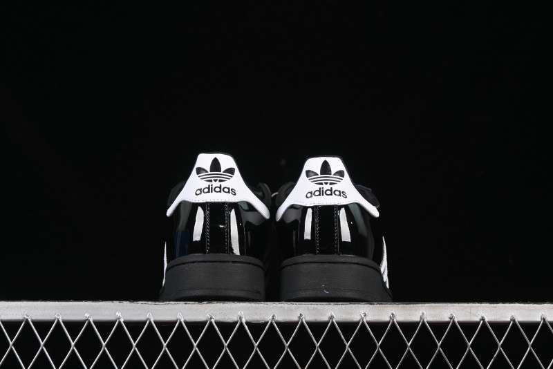 Adidas Superstar II Shell Toe Casual Sneakers - JH7756