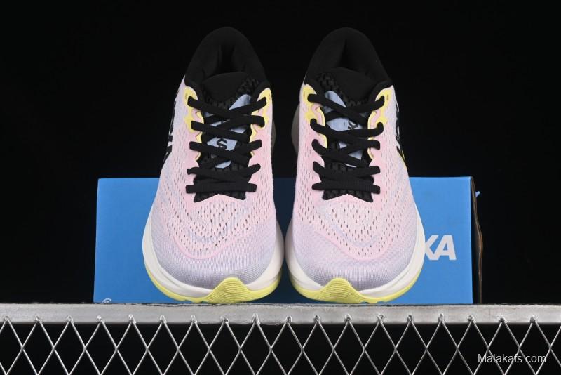 HOKA ONE ONE Rincon 4 Lightweight Knit Breathable Comfortable Running Shoes - 1155131