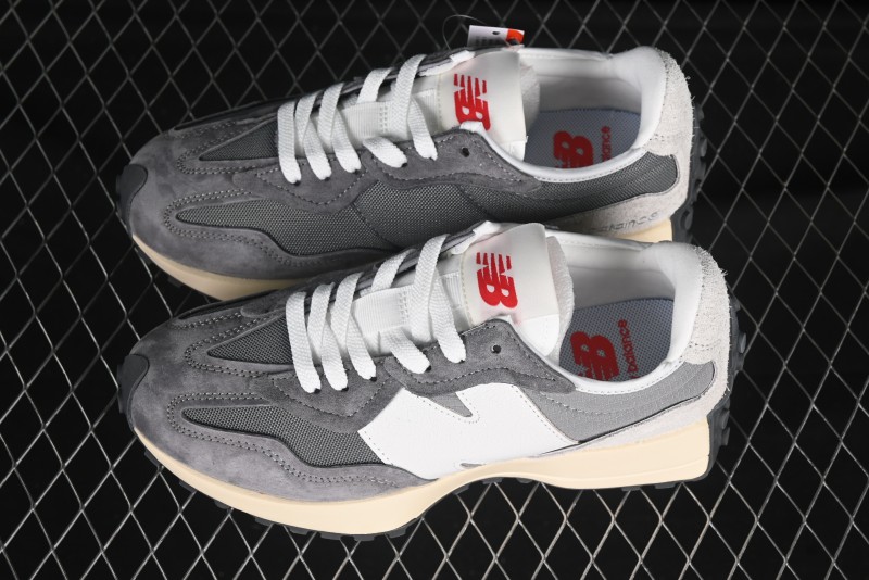 New Balance MS327 Series Retro Casual Running Shoes - U327WRF