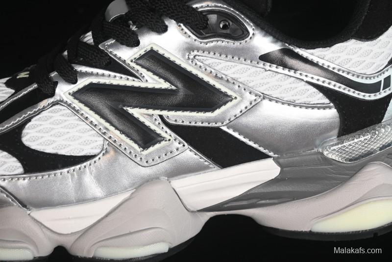 New Balance 9060 Retro Casual Running Shoes with ABZORB Cushioning Technology - U9060SP