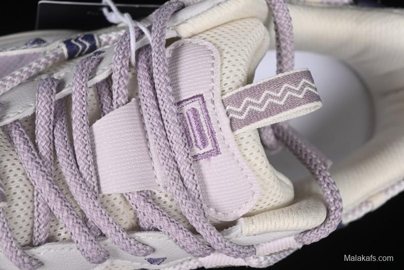 Fila Heritage Fluid Cat Paw 5.0 Vintage Lace-Up Dad Shoes - F12W432101AGO