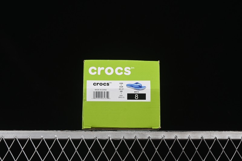 Crocs Classic Clog Bayaband Series Classic Summer Sandals for Indoor and Outdoor Casual Wear Water Sports Flip Flops - B.D4