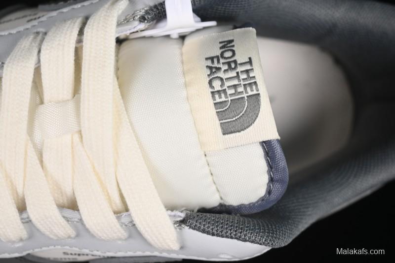 Nike Air Force 1'07 Low The North Face Collaboration Grey Multi-Tone Casual Sneakers - JJ2508-715