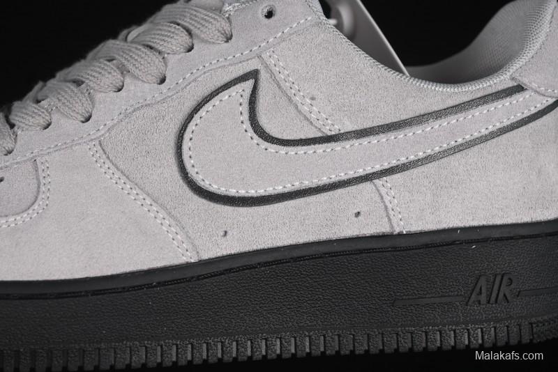 Nike Air Force 1'07 Low Casual Sneakers - HQ1966-001