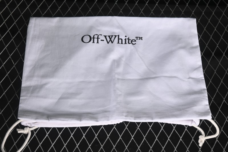 Off-White Be Right Tie-Dye Blue Low-Top Lifestyle Casual Shoes - X.E5