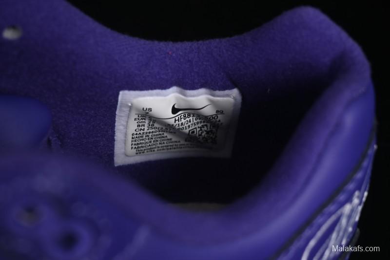 Nike Air Max 1 Retro Running Shoes with Half-Sole Air Cushion - HF8813-500