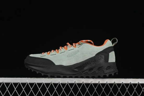 Keen Jasper Rocks SP Urban Series Retro Low-Top Lace-Up Outdoor Camping Hiking Mountaineering Training Shoes - 1030400