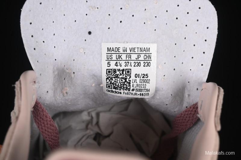 Adidas Originals Gazelle Indoor JR0232 Retro Casual Slip-Resistant Wear-Resistant Low-Top Skate Shoes - JR0232