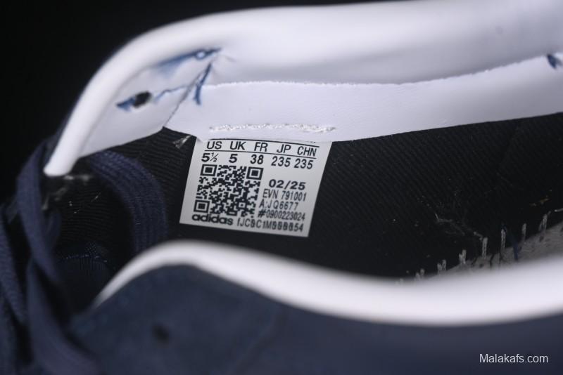 Adidas Barreda Decode Comfort Cushion Low Top Casual Sneakers - JQ6677