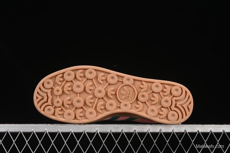 Adidas Originals Gazelle Indoor Retro Casual Anti-Slip Wear-Resistant Low-Top Sneakers - JI2713