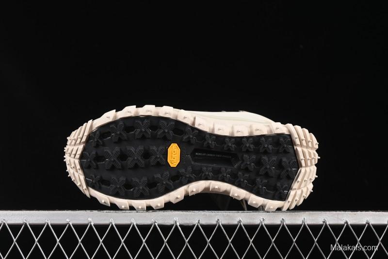 Moncler Trailgrip GTX Anti-Tear Material Mountain Outdoor Shoes with Gore-Tex and Vibram Outsole - M00150M6291