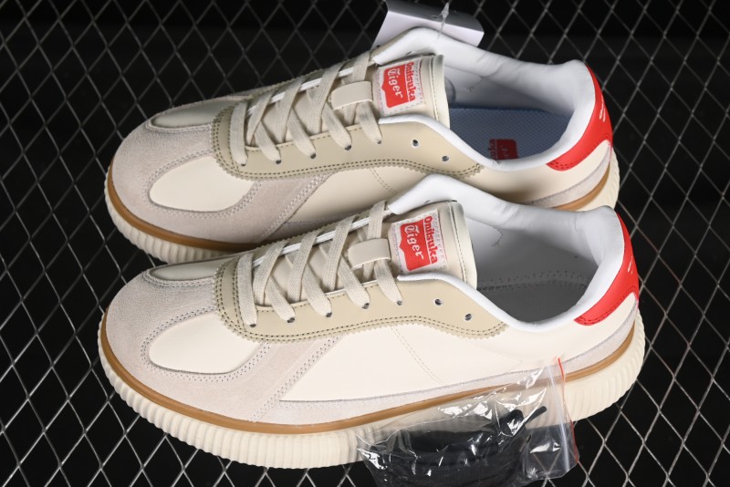 Onitsuka Tiger Delecity Thick Sole Low-Top Lifestyle Casual Shoes - 1183B874-104