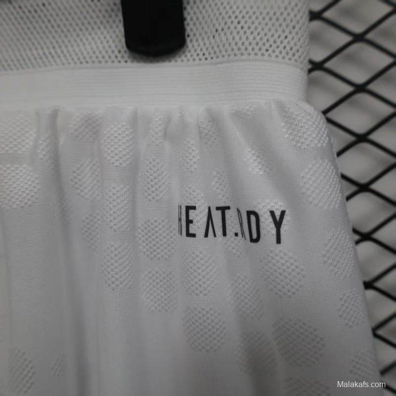 Player Version 25/26 Arsenal Home Shorts