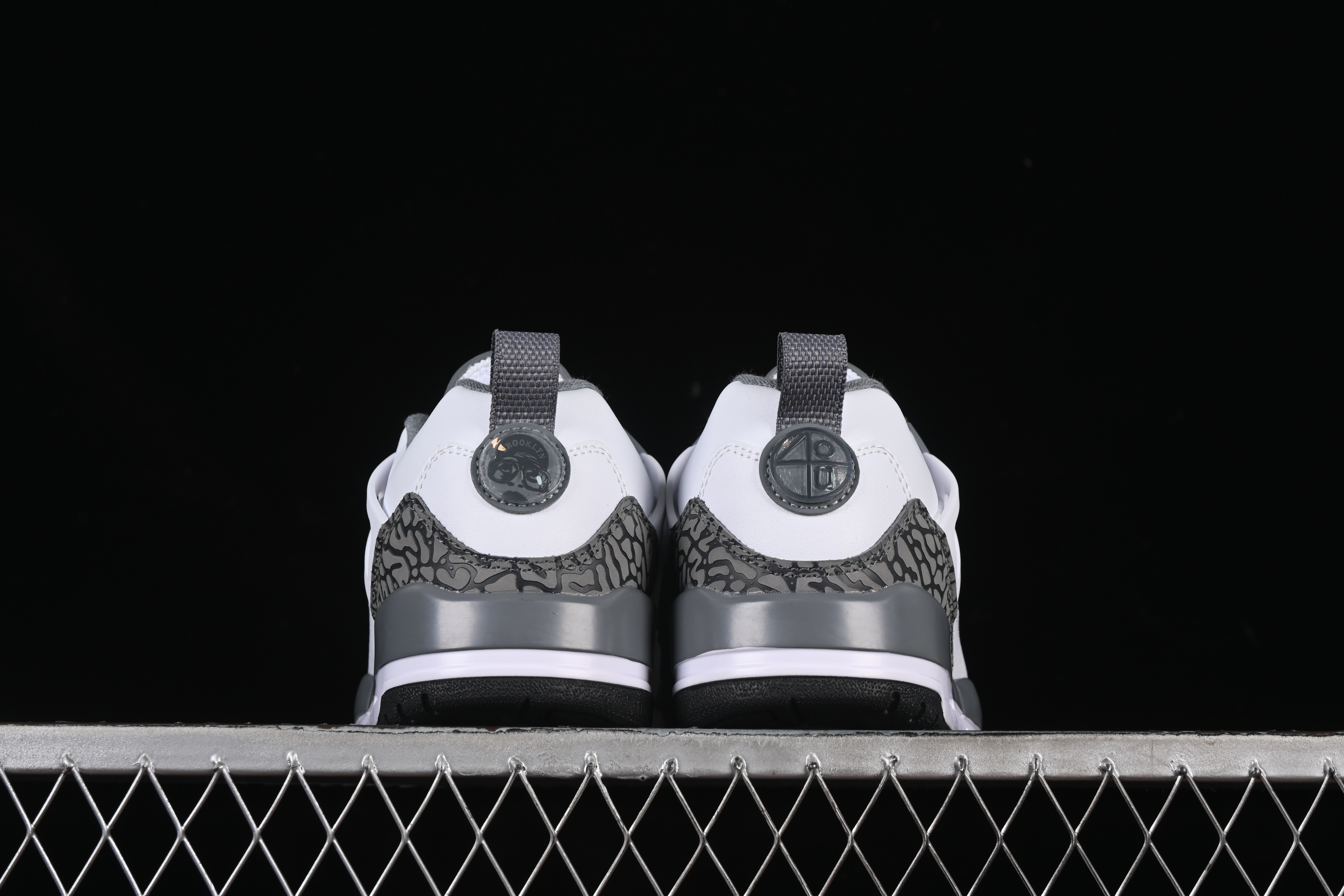 Nike Jordan Spizike Low Retro Blue Culture Casual Sneakers - FQ1759-102