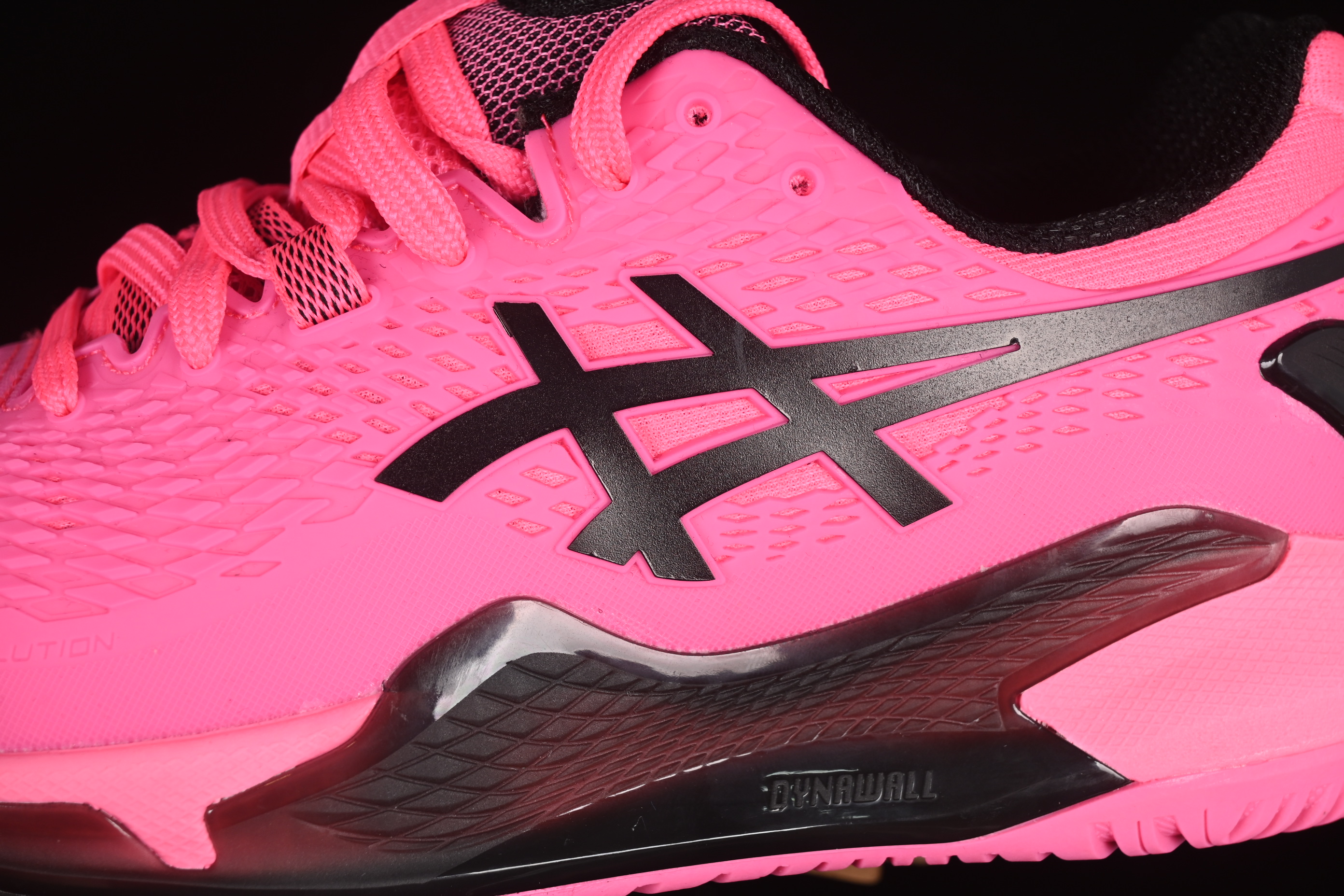 Asics Gel-Resolution 9 Retro Breathable Cushioned Casual Running Shoes - 1041A330-700