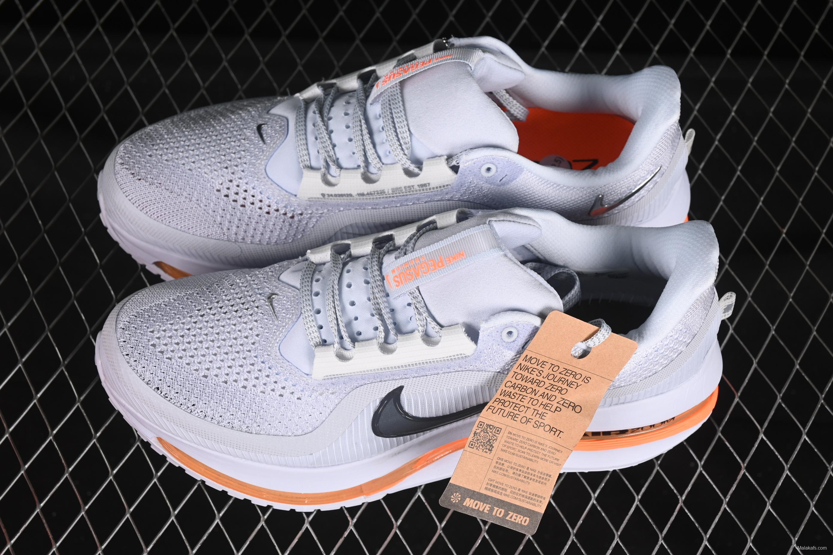 Nike Air Zoom Pegasus Premium Running Shoes with Full-Length Visible Air Zoom Cushioning - HQ2592-002