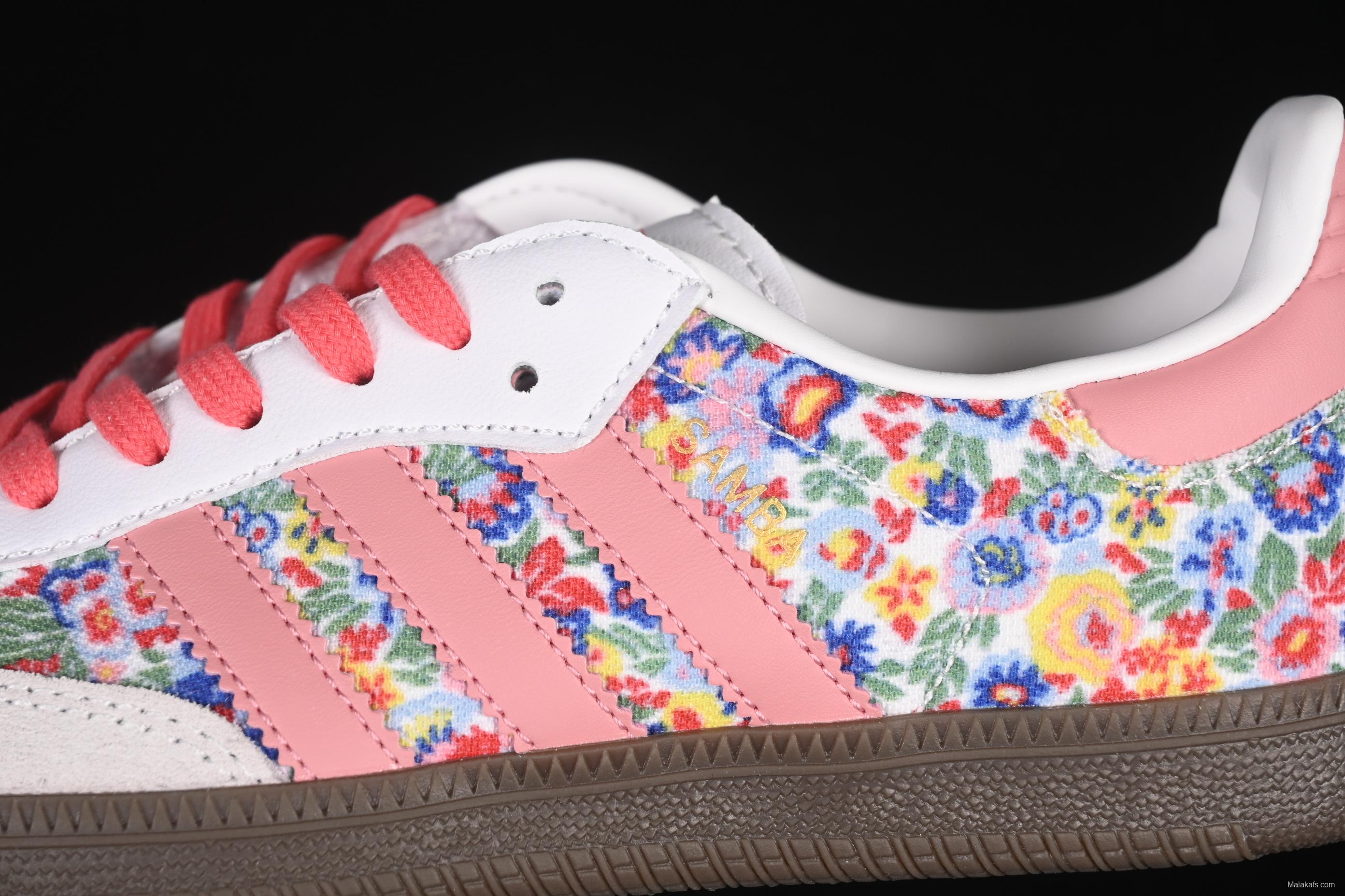 Adidas Samba OG Women's Casual Sneakers - JI0280