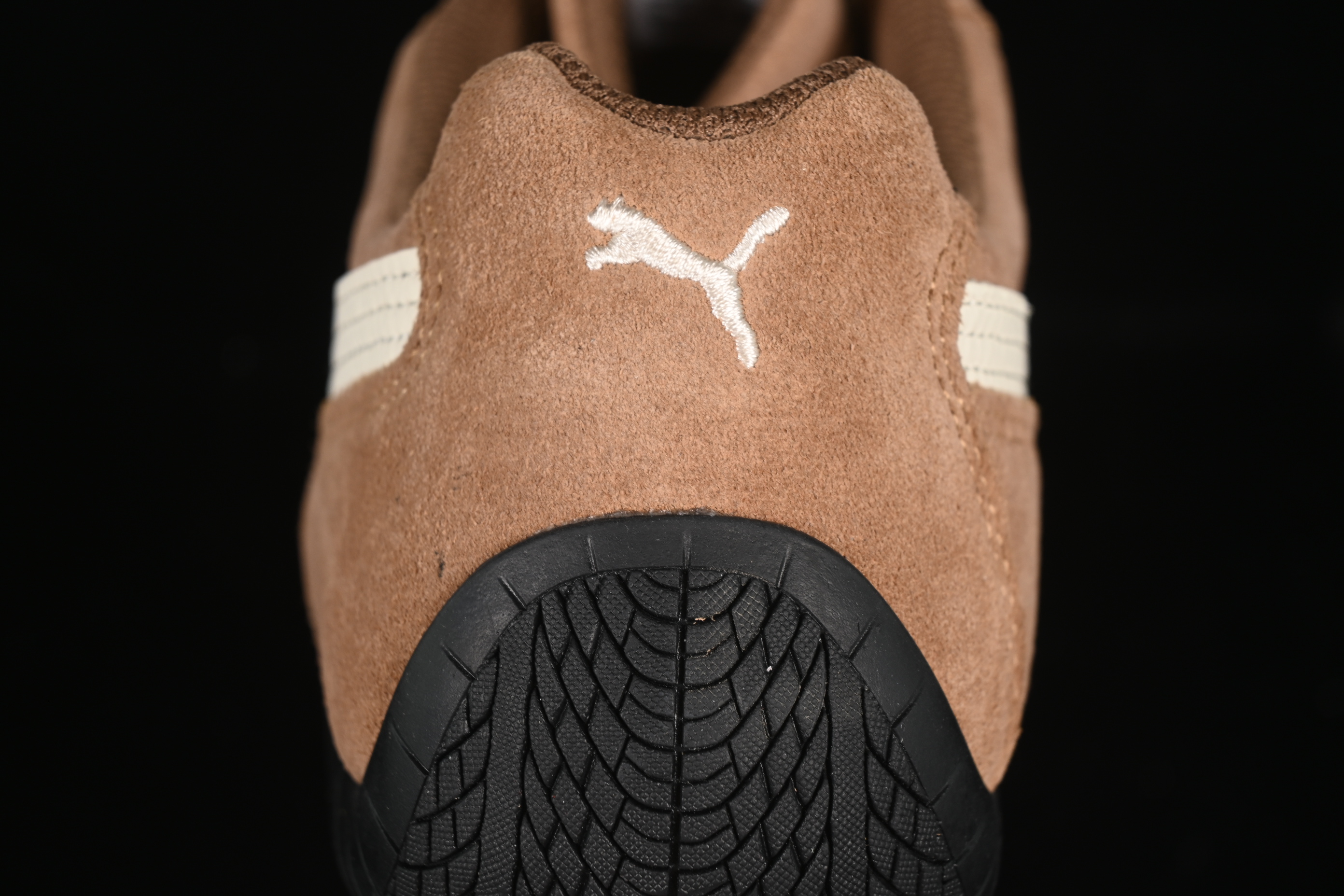 Puma The Open Product x Puma Speedcat Racing Series Low-Top Lifestyle Casual Shoes - 398847-02