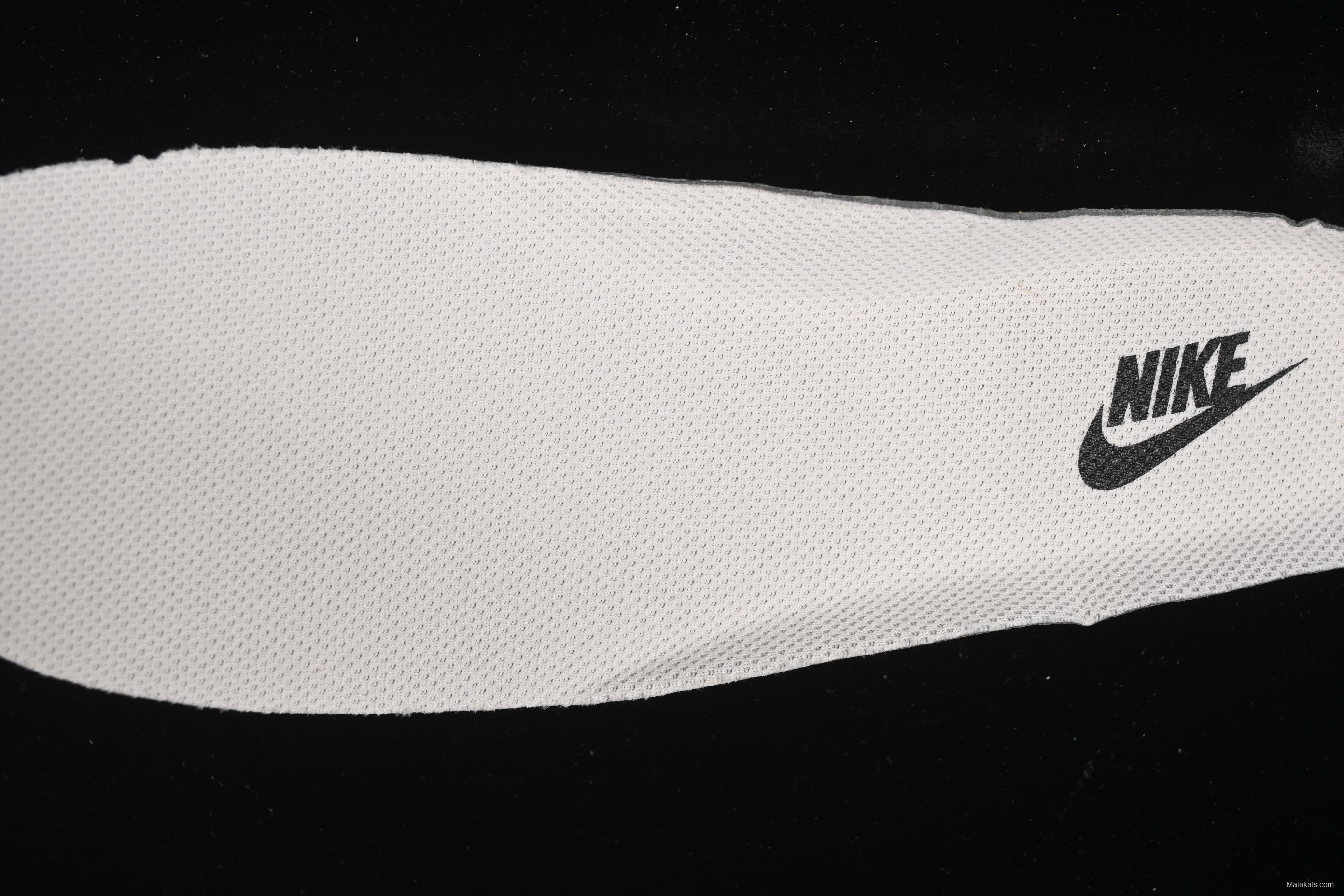 Nike Air Force 1'07 Low LV Collaboration Off-White Black Sole Casual Sneakers - XX3168-139