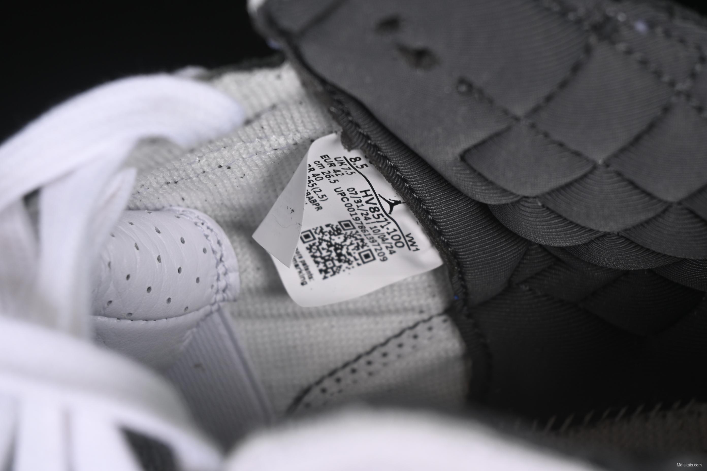 Nike Air Jordan 3 Retro OG SP "Diffused Blue" Basketball Shoes - HV8571-100