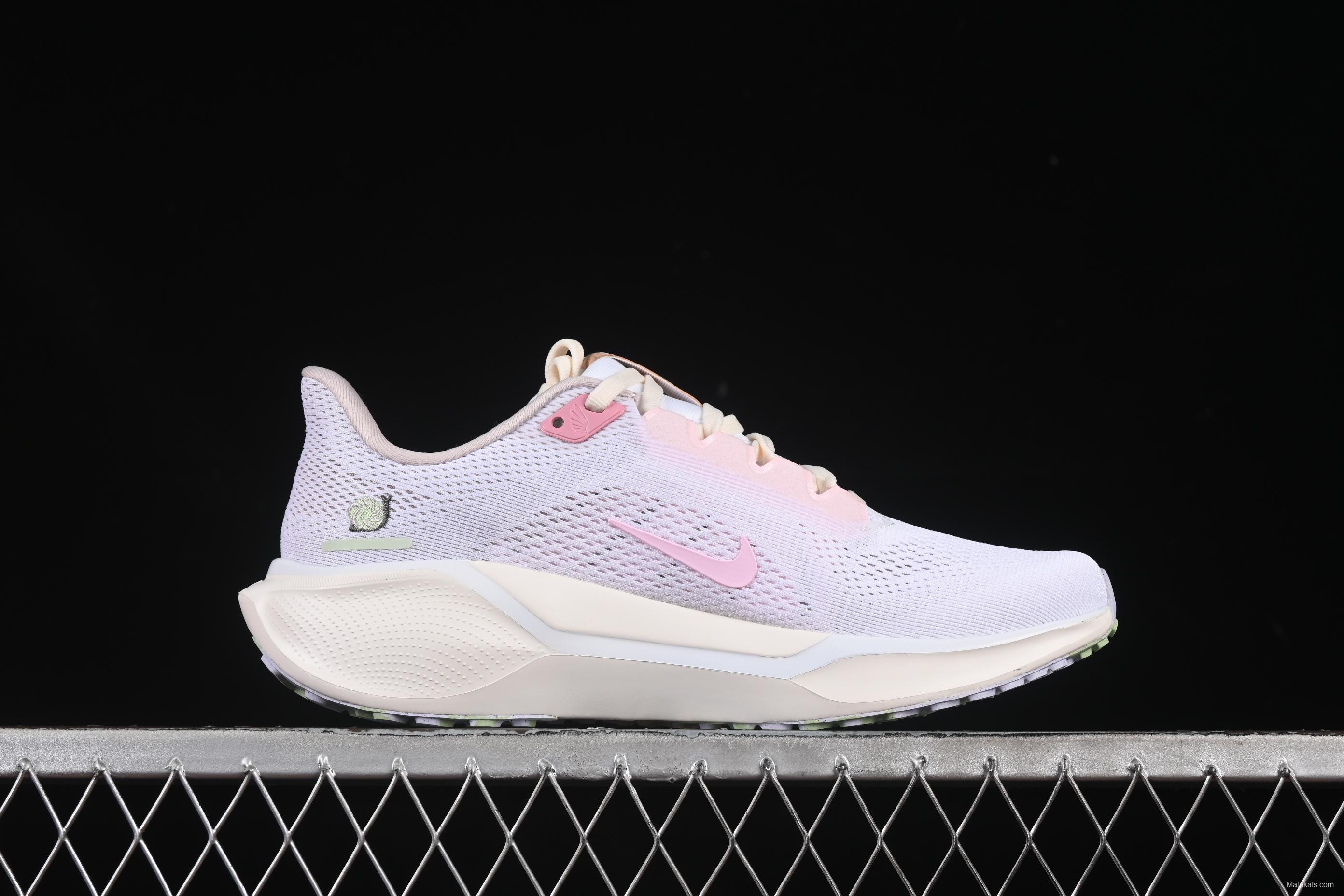 Nike Air Zoom Pegasus 41 Running Shoes with Mesh Upper and Cushioned Support - IB8882-161