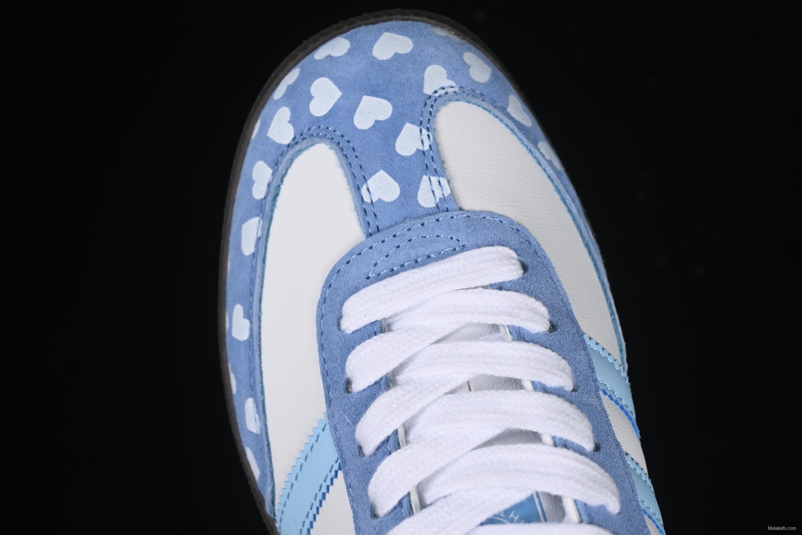 Adidas Originals Samba OG Retro Casual Sneakers - FW2413