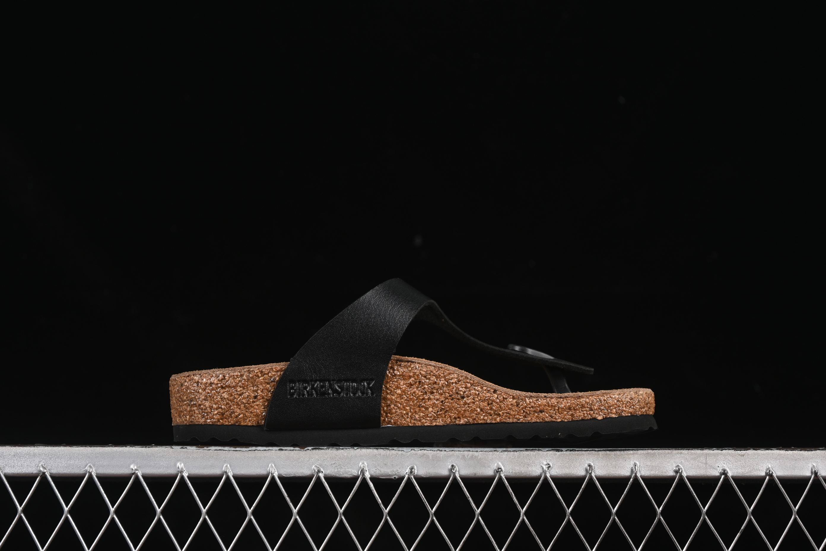 Birkenstock Milano Unisex Soft Footbed Sandals with Cork Latex Sole - 652801