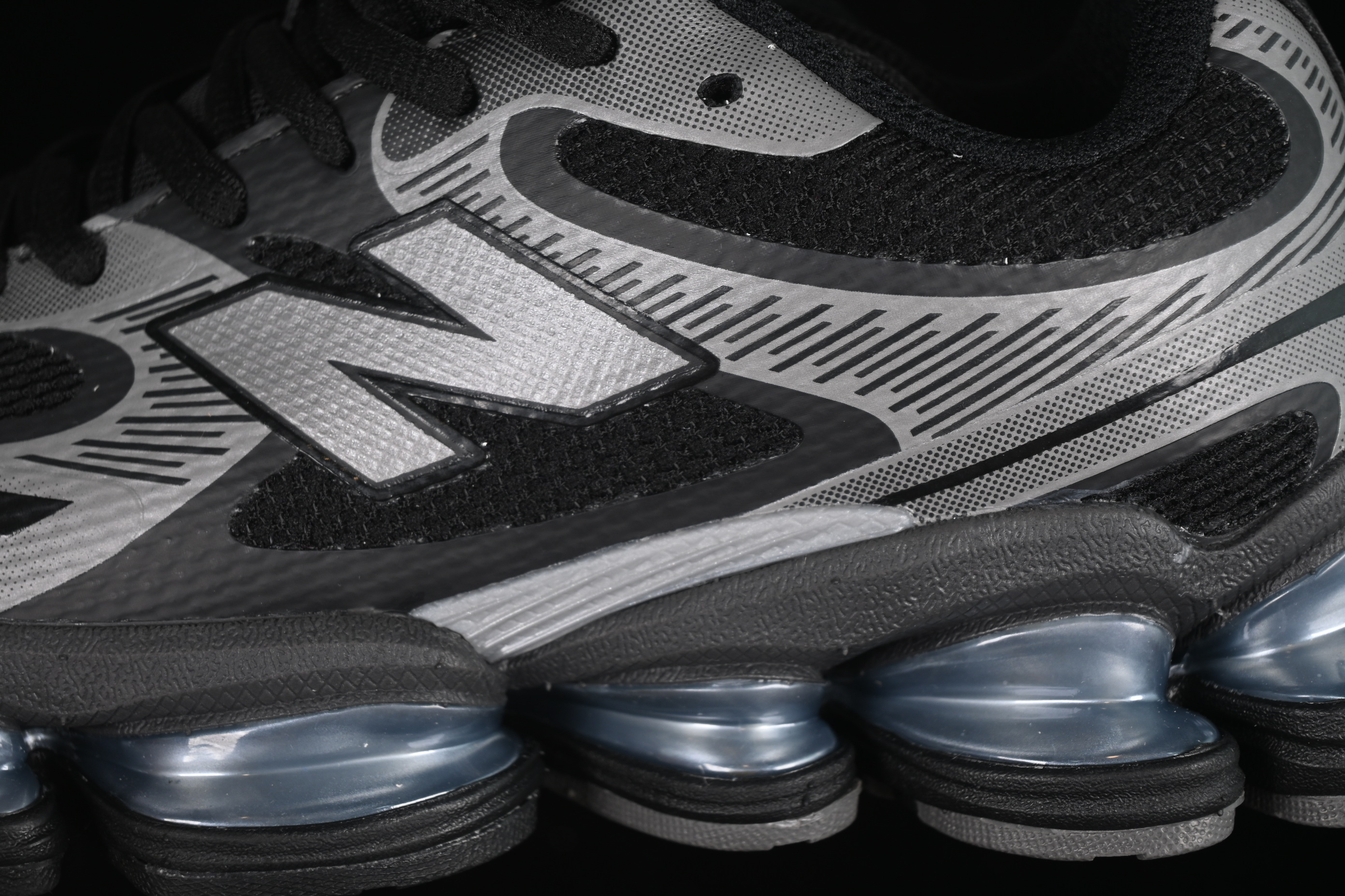 New Balance 2000 Series Retro Dad Style Casual Running Shoes - U2000ZGE