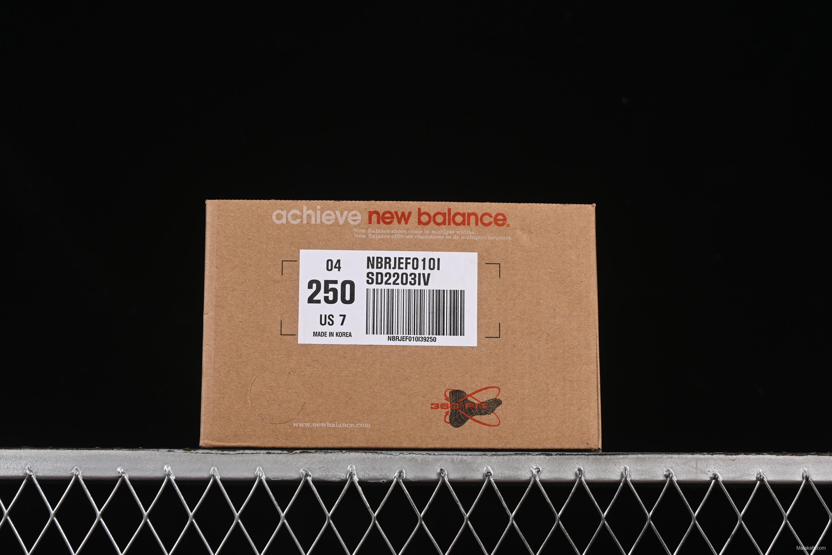 New Balance Breeze Low-Top Breathable Lifestyle Casual Shoes for Summer - SD2203IV