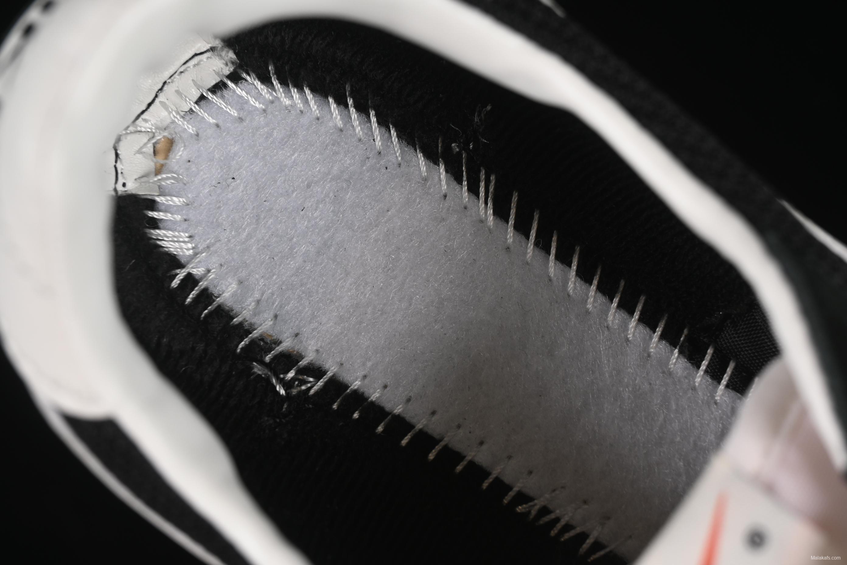 Nike Stussy Roshe Run LD-1000 Comfortable Versatile Non-Slip Wear-Resistant Waffle Low-Top Casual Running Shoes - HM0950-001