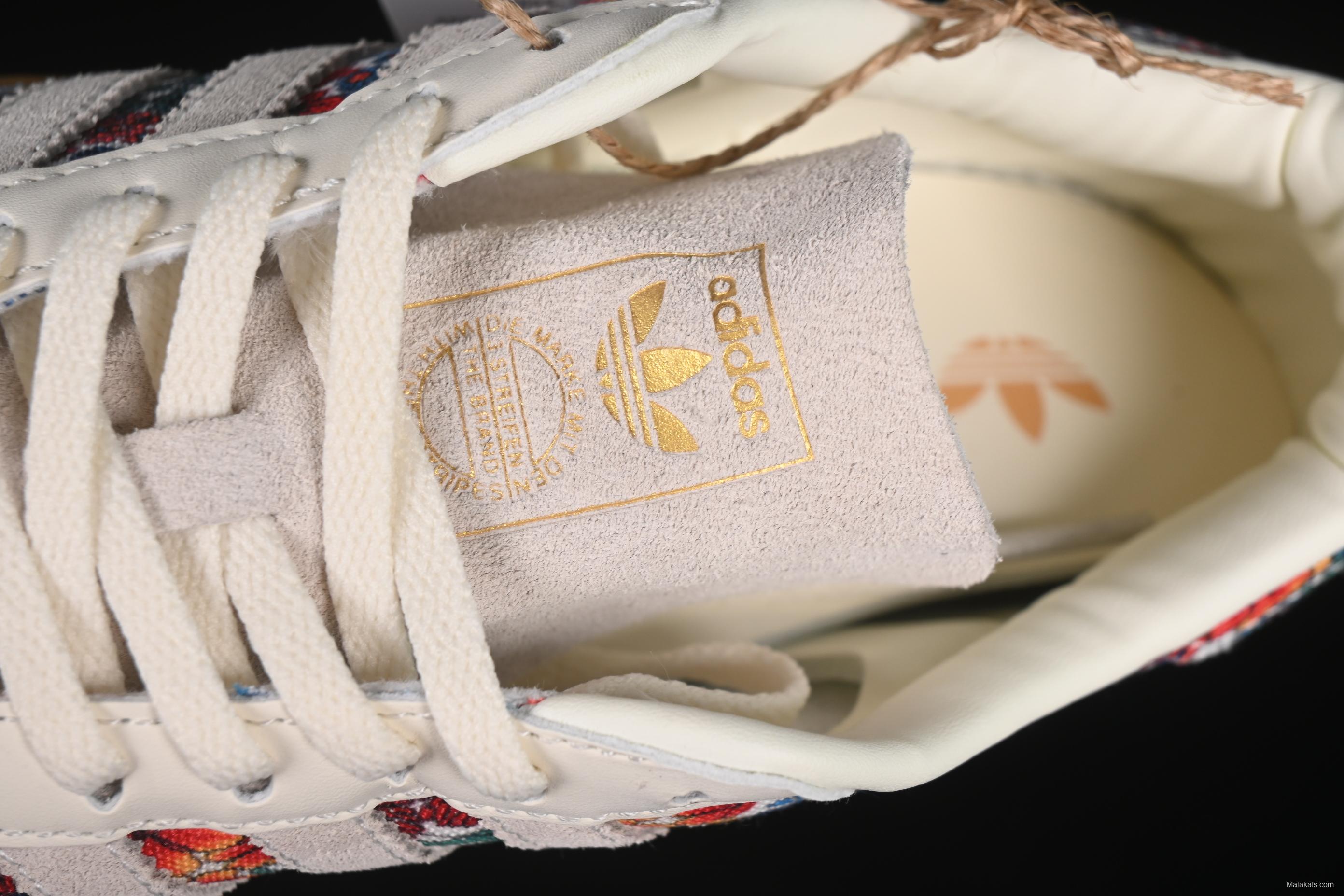 Adidas Originals Gazelle Indoor Retro Casual Sneakers with Anti-Slip and Durable Design - JP5309