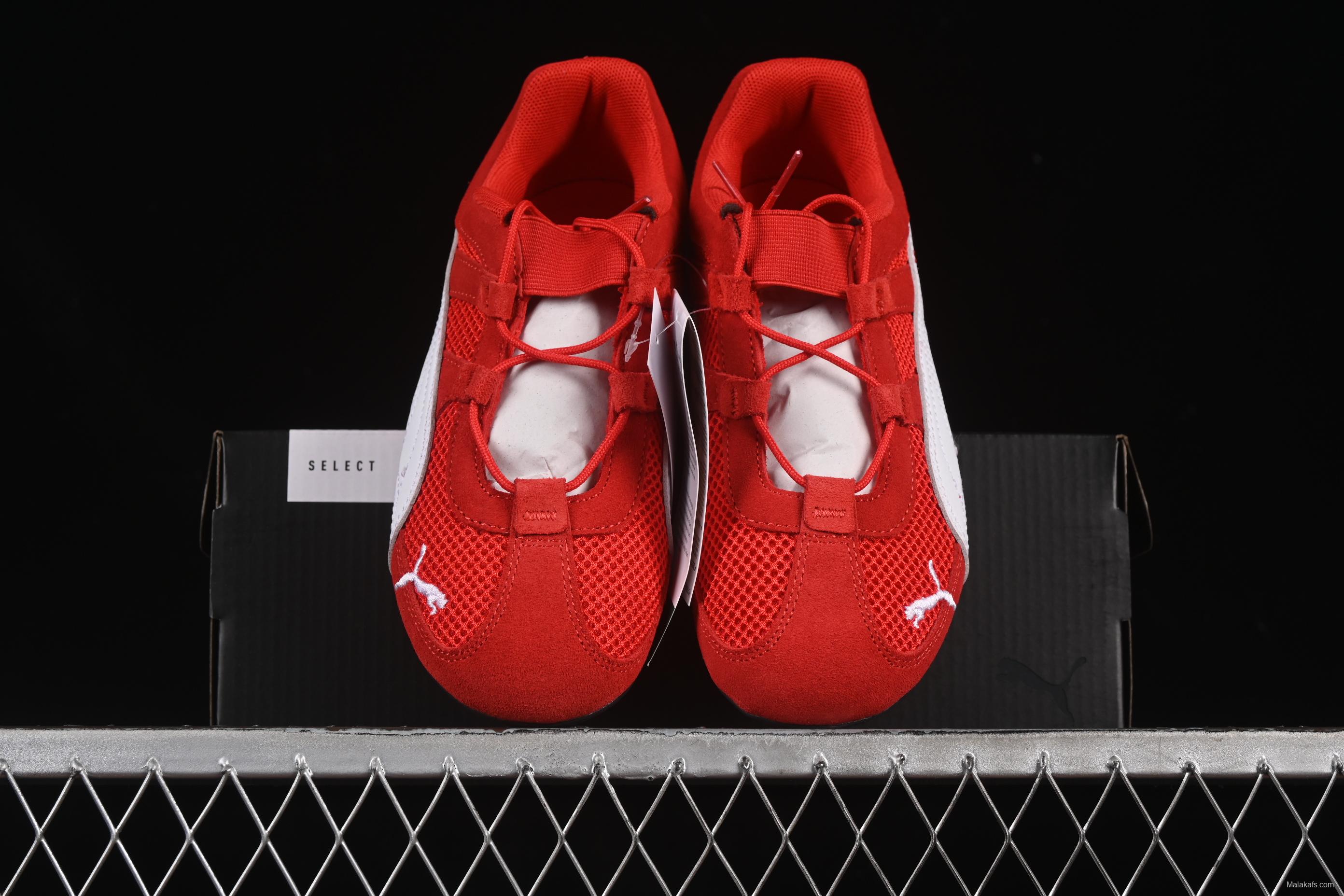 Puma The Open Product x Puma Speedcat Racing Series Low-Top Lifestyle Casual Shoes - 403589-02