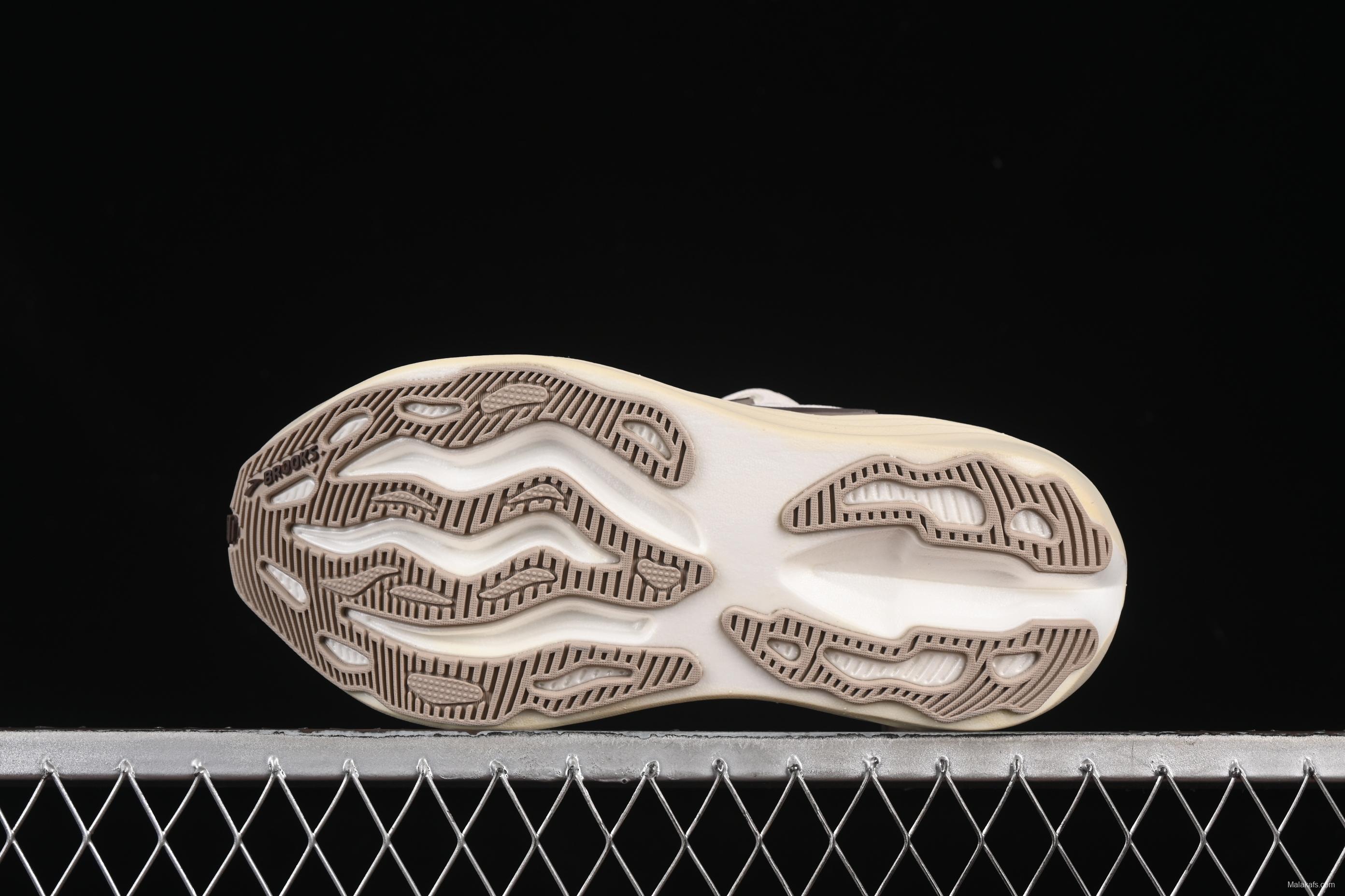 Brooks Glycerin Max Cushioned Marathon Running Shoes with Nitrogen Technology - 1204361B208