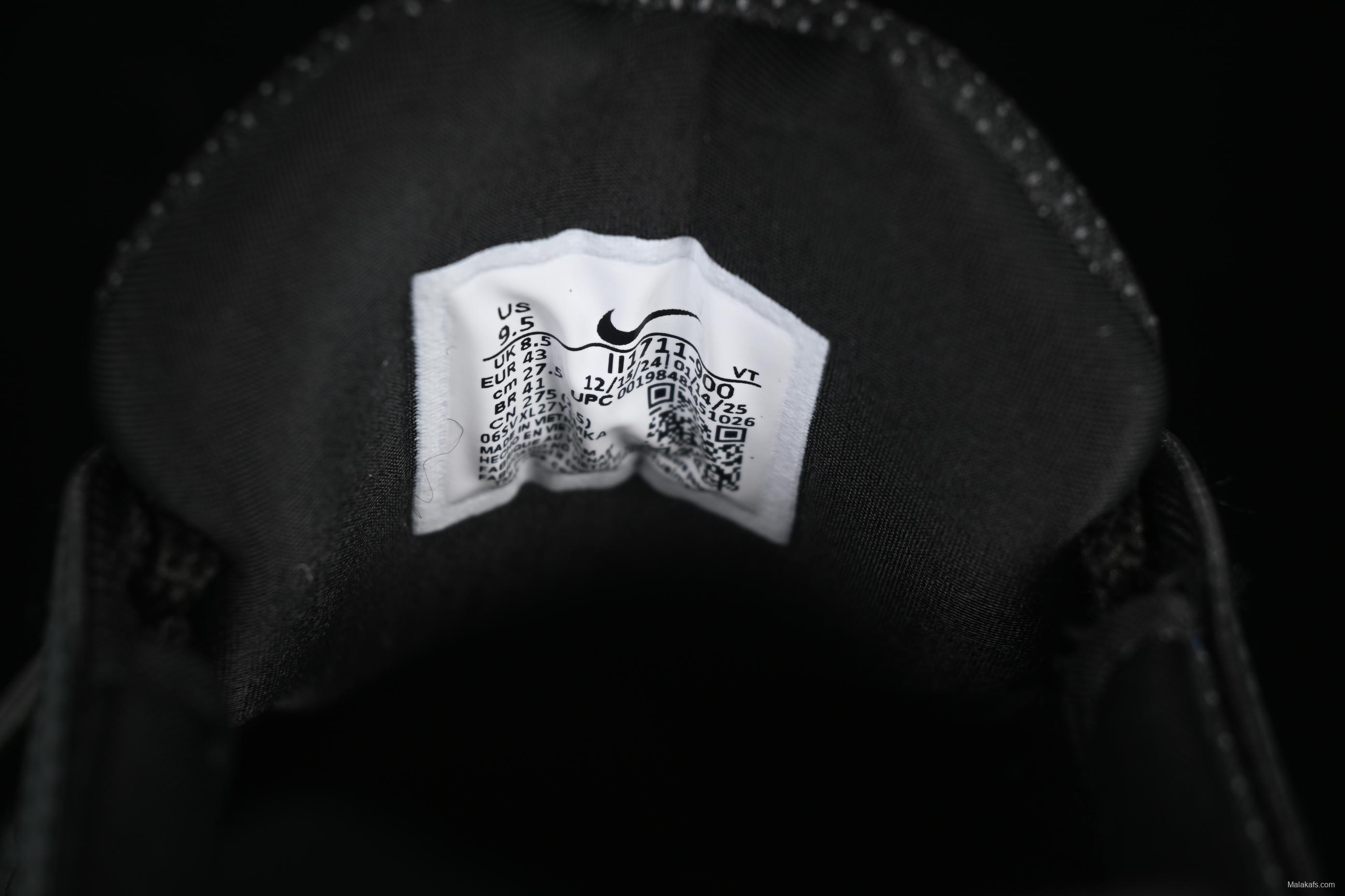 Nike Air Max 95/97 Retro Running Shoes with Full-Sole Air Cushion - II1711-900