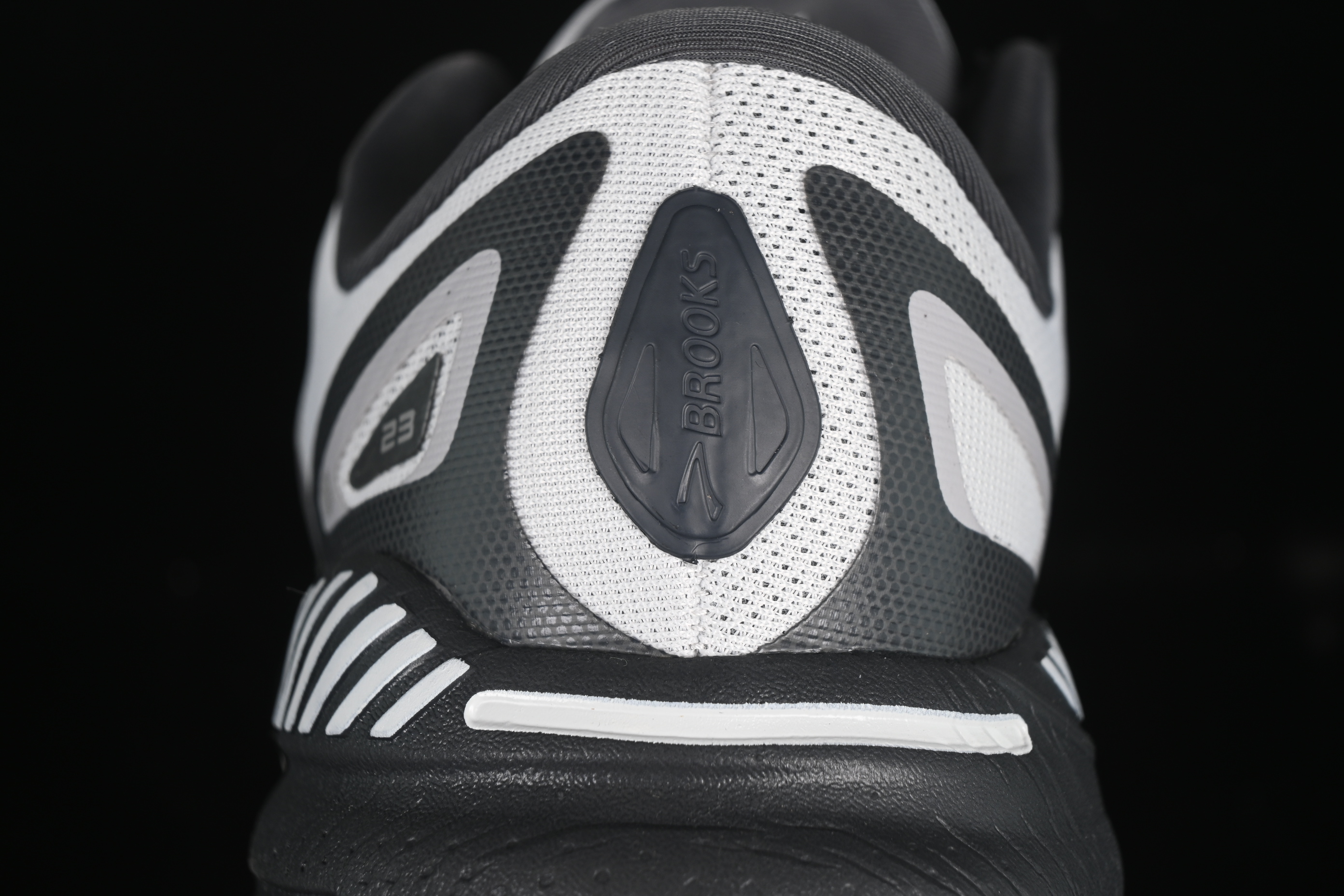 Brooks Adrenaline GTS 23 Mesh Running Shoes with Enhanced Support - 1103911D065