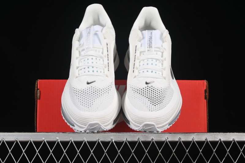 Nike Air Zoom Pegasus Premium Running Shoes with Mesh Upper and Zoom Air Cushion - HQ2592-102