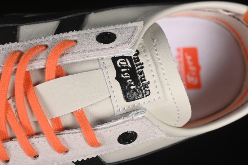 Onitsuka Tiger Mexico 66 SD Low-Top Casual Running Shoes - 1183B301-100
