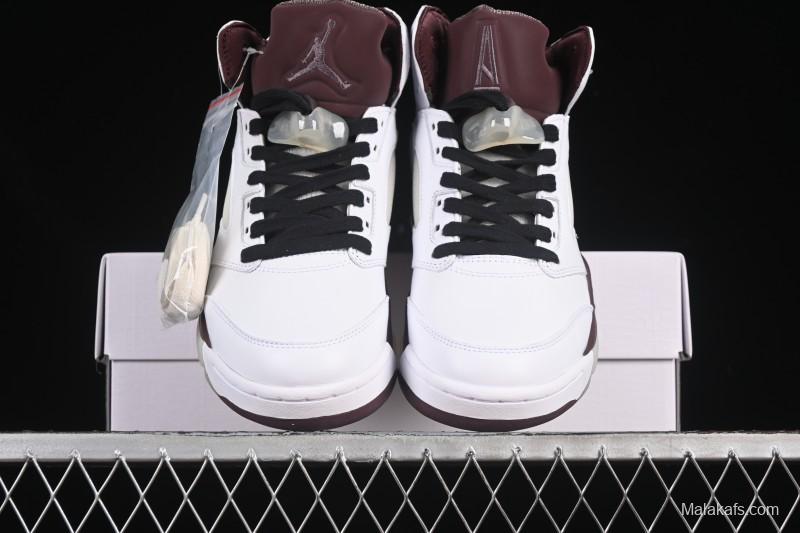 Nike A Ma Maniere x Air Jordan 5 Retro Violet Ore AJ5 IB1528-100