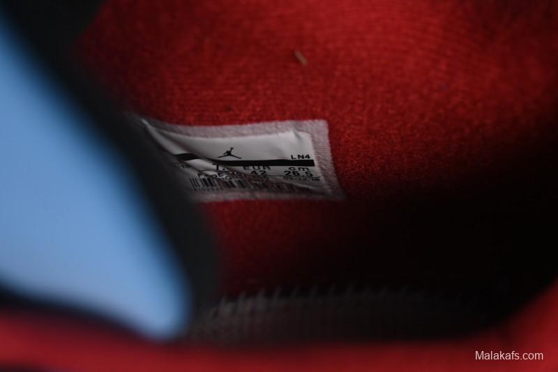 Nike Travis Scott Cactus Jack x Air Jordan 4 Retro AJ4 Collaboration Suede Blue - 308497-406