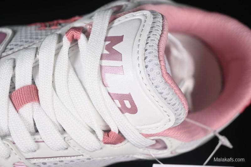 New York Yankees MLB Chunky Breathable Casual Sneakers - 3ASHW045N50PKM