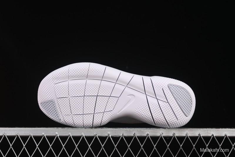 Nike Free 2025 Knit Breathable Cushioned Running Shoes - HF1078-100