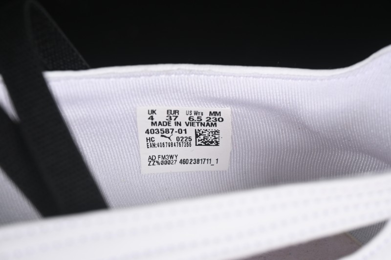 Puma Speedcat Ballet LTH Low-Top Lifestyle Casual Ballet Shoes - 403587-02