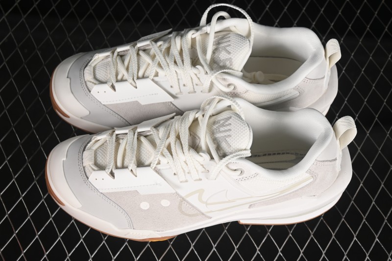 Nike Sacai Zegamadome SP Low-Top Lifestyle Casual Shoes - HQ8618-005