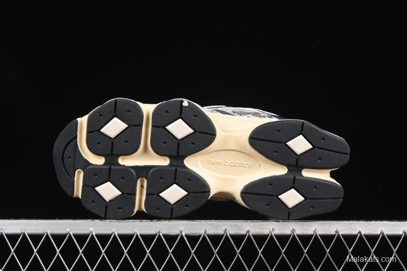 New Balance Retro Casual Running Shoes with ABZORB Cushioning - U9060SNA