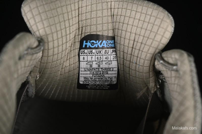 Hoka Mafate Speed 2 Ultra-Lightweight Thick Sole Trail Running Shoes - 1141572 BYS