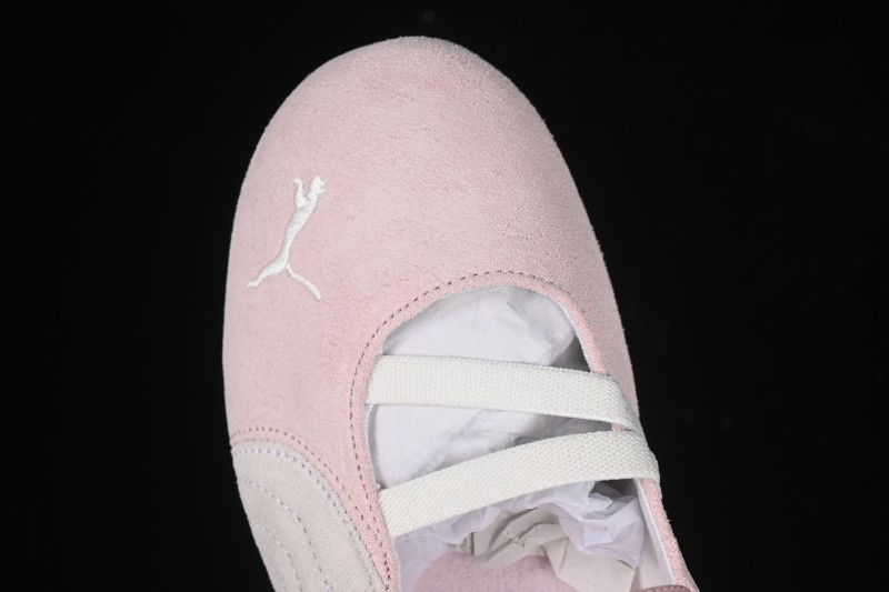 Puma Speedcat Ballet LTH Low-Top Lifestyle Casual Ballet Shoes - 401287-01