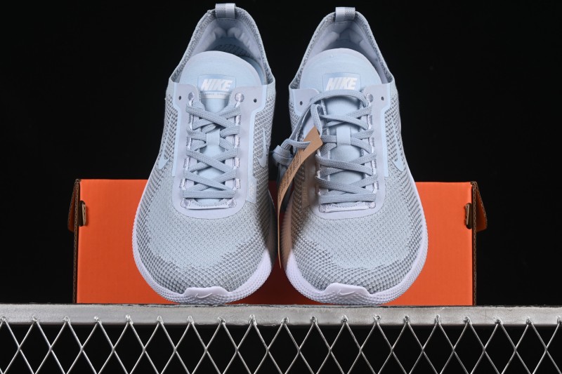 Nike Free 2025 Knit Breathable Cushioned Running Shoes - HF2720-400