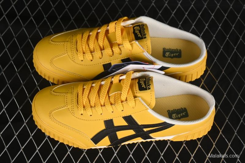 Onitsuka Tiger Mexico 66 Low-Top Casual Slip-On 1183C012-105