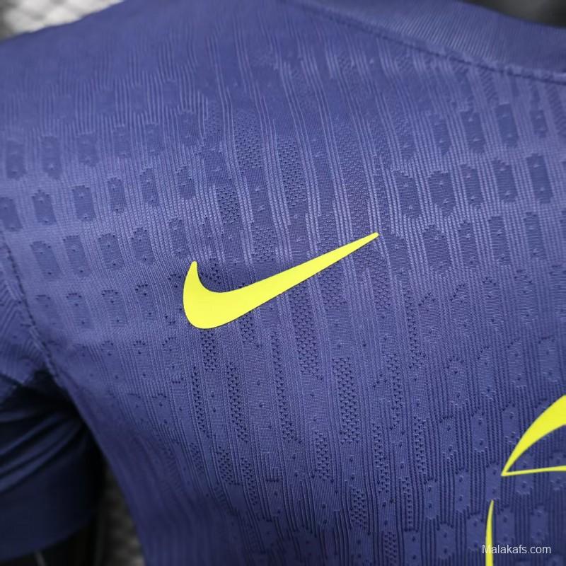 Player Version 25/26 Atletico Madrid Away Jersey