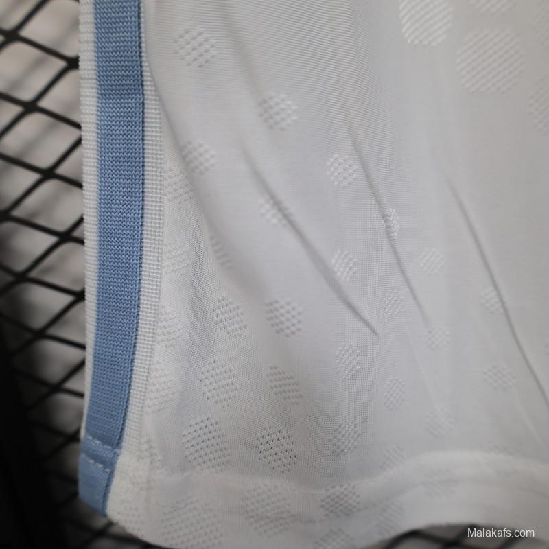 Player Version 2025 Argentina WHITE Shorts